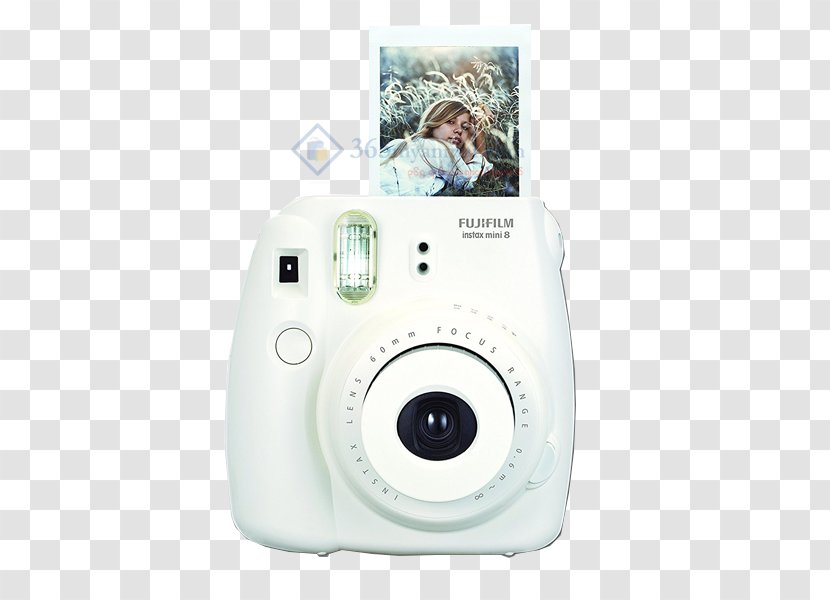 Photographic Film Instant Camera Instax Fujifilm - Mini 90 Neo Classic Transparent PNG