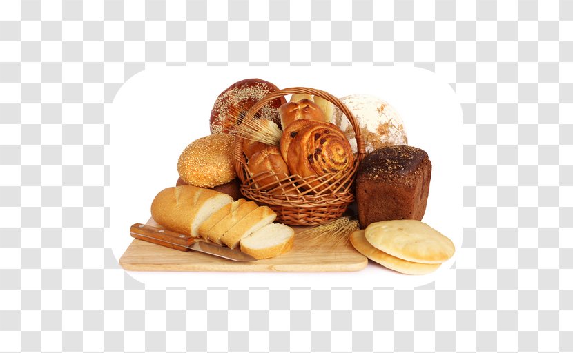 Bread Bagel Bakery Loaf Flour - Pastry Transparent PNG