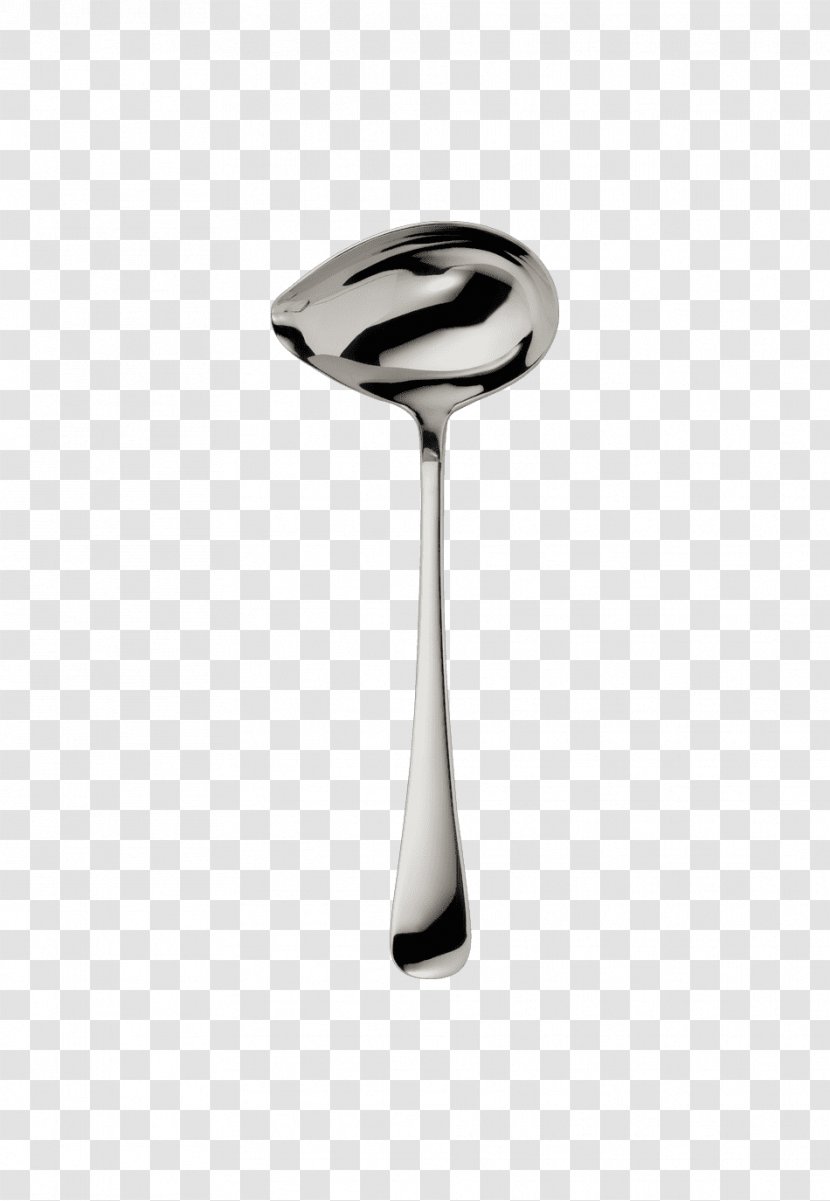 Robbe & Berking Cutlery Silver Perumana Lifestyle Argenture - Ladle Transparent PNG