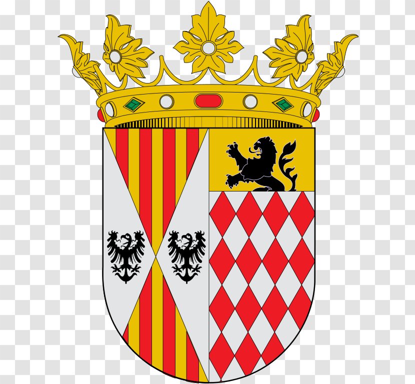 Spain Veraguas Province Escutcheon Duchy Of Veragua Heraldry - Autonomous Communities - Duke Transparent PNG