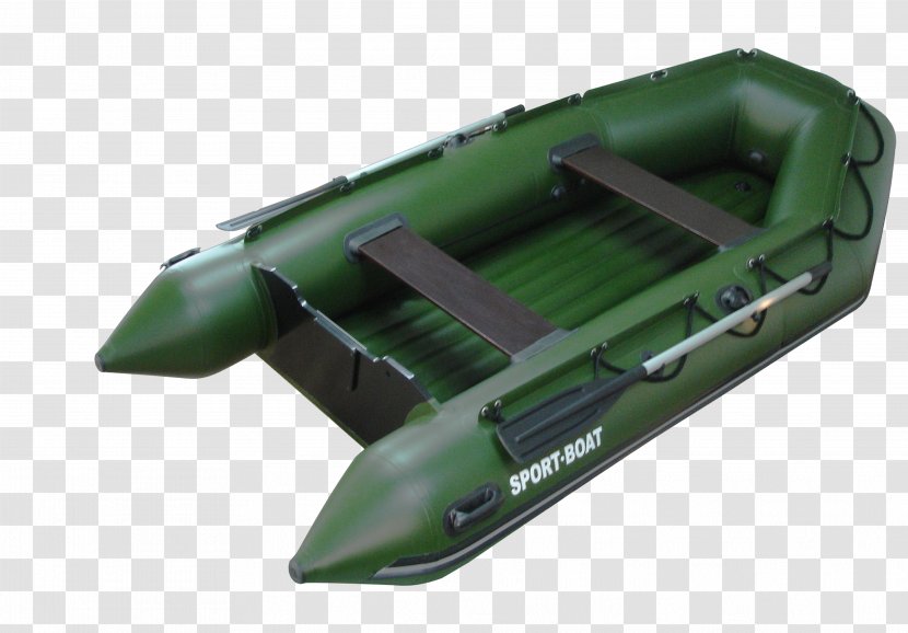 Motor Boats Inflatable Rowlock Pleasure Craft - Boat Transparent PNG