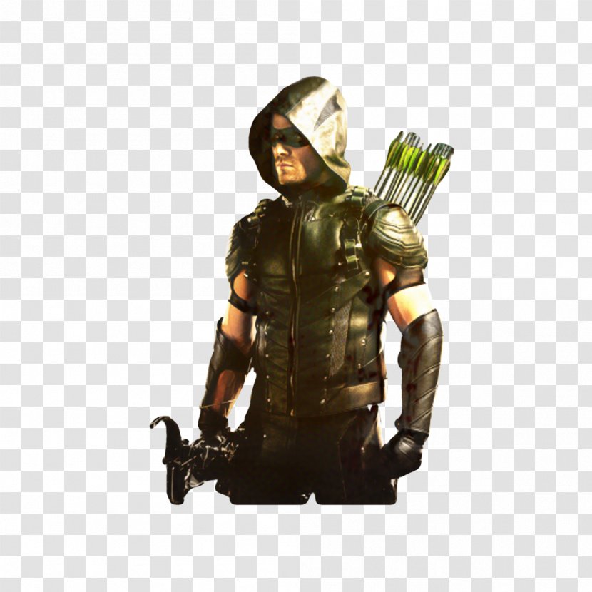 Green Arrow Television Show Arrowverse - Tshirt - Dc Comics Transparent PNG