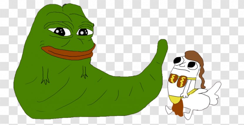 Pepe The Frog Amphibian Cartoon Shareholder - Heart Transparent PNG