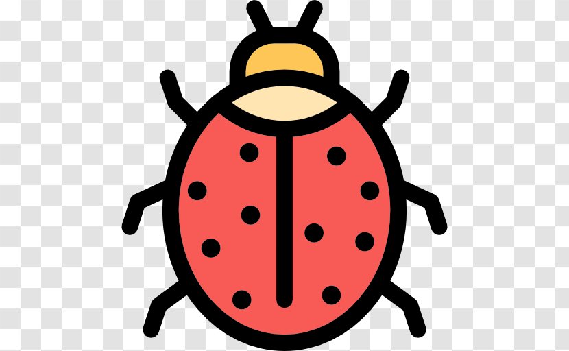 Royalty-free Ladybird Beetle Clip Art - Blog - Mariquita Transparent PNG