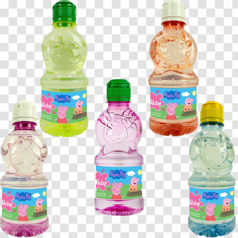 Mineral Water Bottles Plastic Bottle Transparent PNG