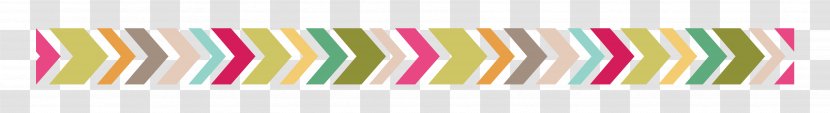 Textile Material Rectangle Font - Pink - Boho Arrow Transparent PNG
