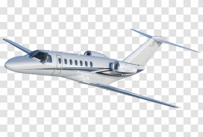 Cessna CitationJet/M2 Citation Mustang X Excel Sovereign - Citationjetm2 - Aircraft Transparent PNG