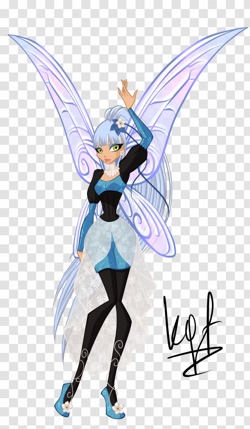 Fairy Costume Design Cartoon Transparent PNG