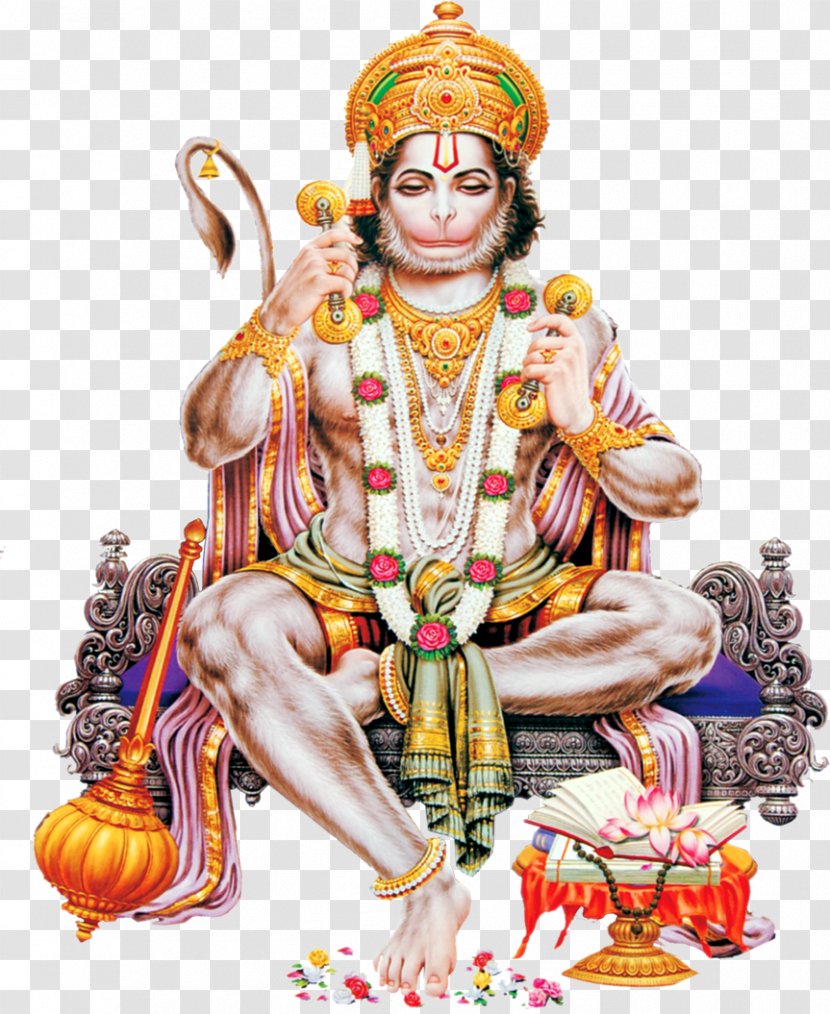 Hanuman Rama Sita Lakshmana - Ram God Transparent PNG