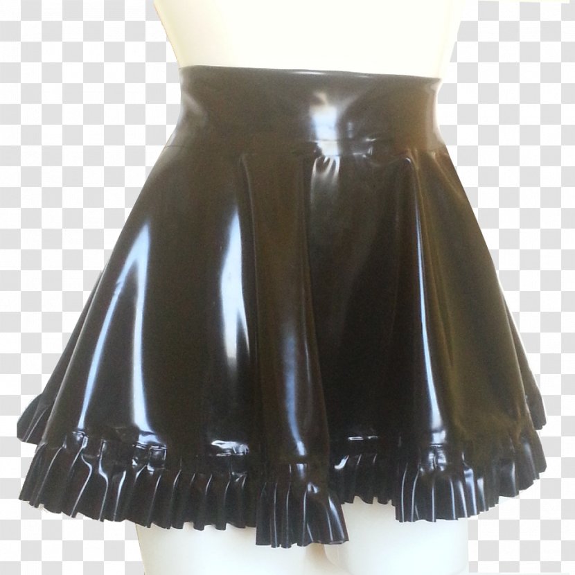 Skirt Waist - Black Transparent PNG