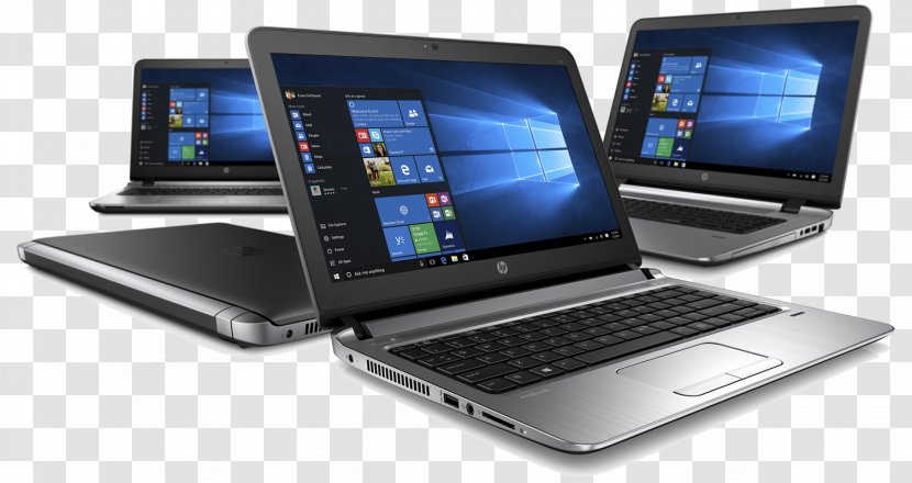 Hewlett-Packard HP ProBook 450 G3 430 Laptop Intel Core I5 - Hewlett-packard Transparent PNG