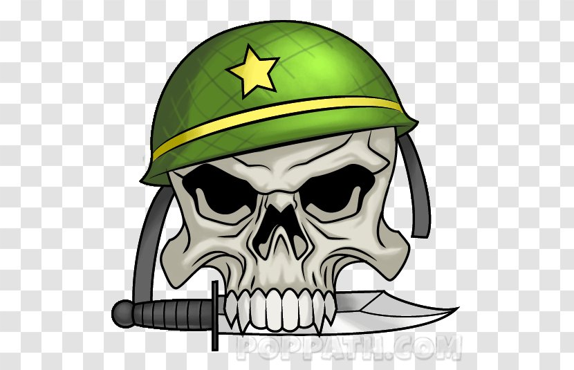 Skull Character Helmet Clip Art Transparent PNG