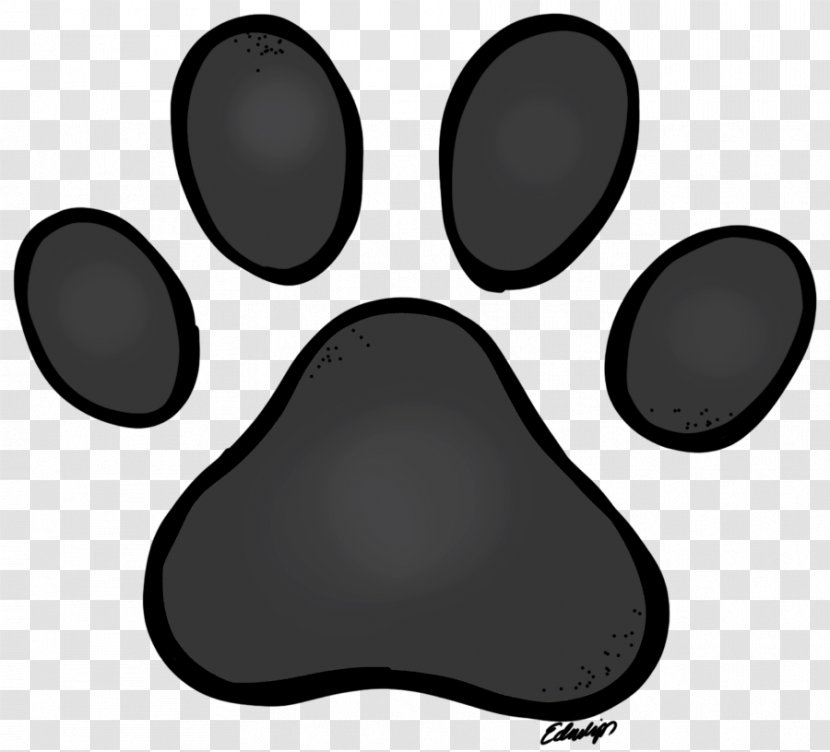 Paw Dog Vector Graphics Image Illustration - Teacherspayteachers Transparent PNG