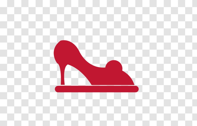 Clip Art Logo High-heeled Shoe Product Design - Timed Test Transparent PNG