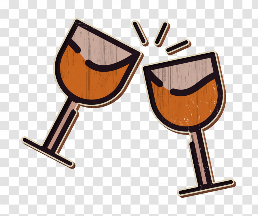 Toast Icon Party Icon Cheers Icon Transparent PNG