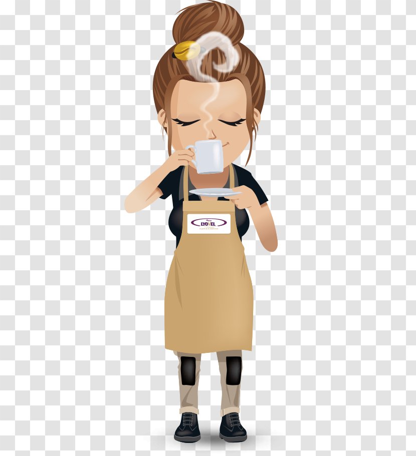 Illustration Illustrator Cartoon Coffee Vending Machines - Joint - Theme Transparent PNG