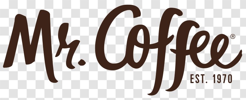Mr. Coffee Espresso Cafe Brewed - Text Transparent PNG