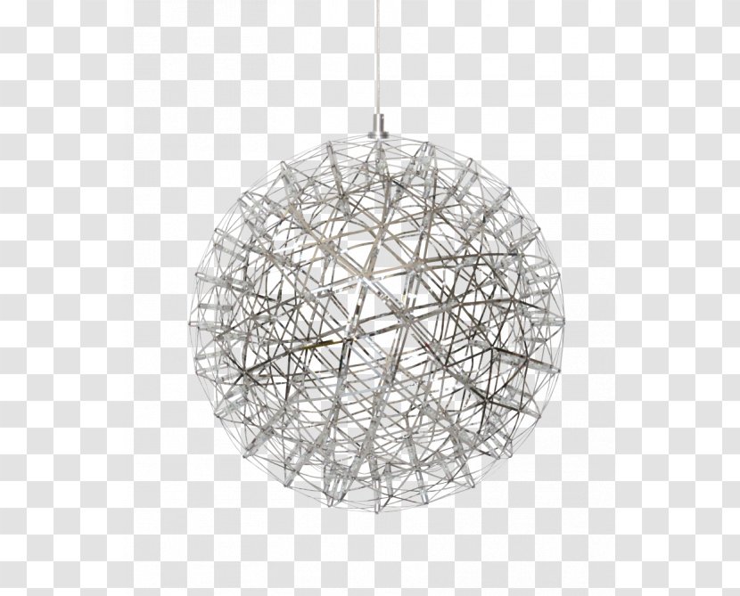 Symmetry Pattern Ceiling - Sphere - Light Fixture Transparent PNG