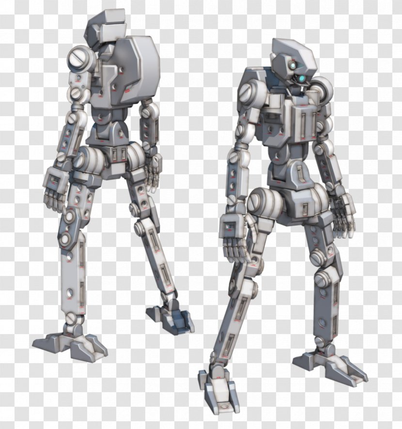Military Robot Figurine Action & Toy Figures Mecha - Articulate Frame Transparent PNG