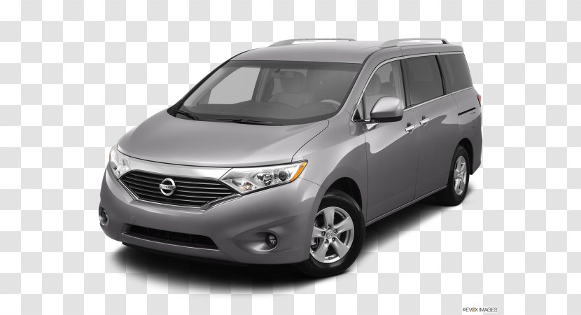 Nissan Quest Car Titan Versa - Luxury Vehicle Transparent PNG