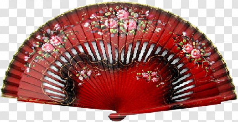 Hand Fan - Home Appliance - Abanico Transparent PNG