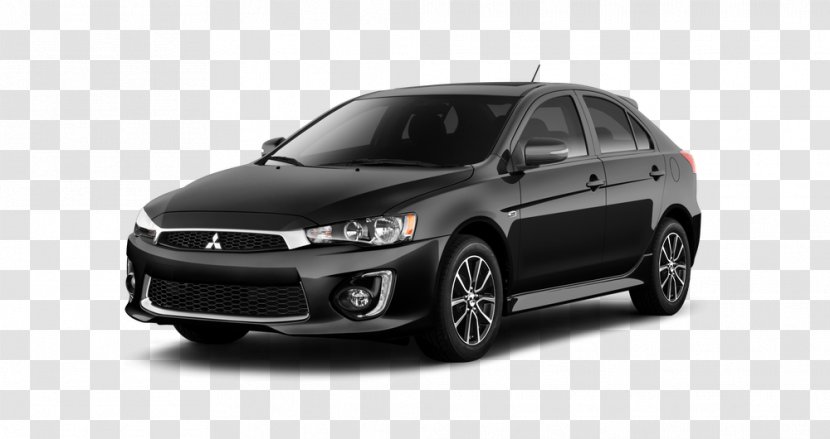 Mitsubishi Lancer Evolution 2017 LE SEL - Model Car Transparent PNG