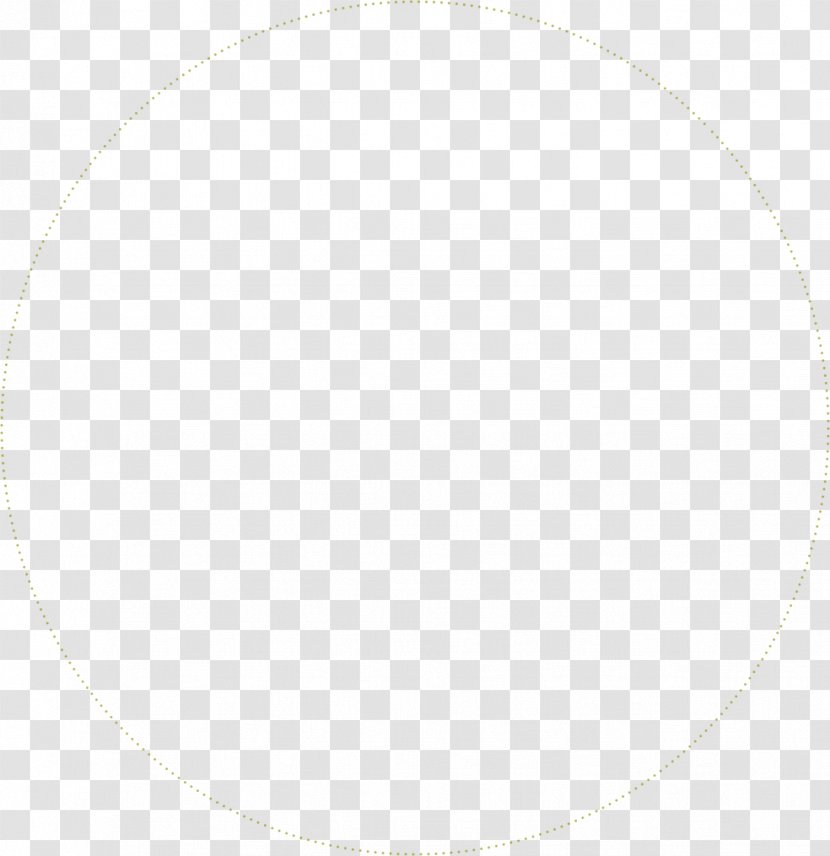 Circle Oval Sphere Font - White Transparent PNG