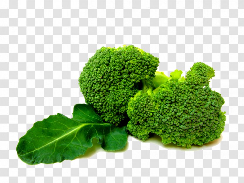 Broccoli Organic Food Mani Market Place Vegetable - Eating Transparent PNG