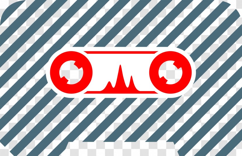 Logo Tech House Techno - Trance Music - Design Transparent PNG