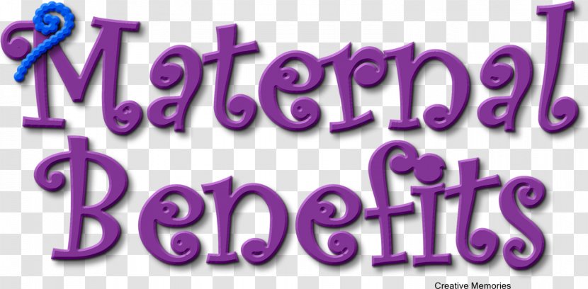 Logo Brand Easter Font - Maternal Bond Transparent PNG