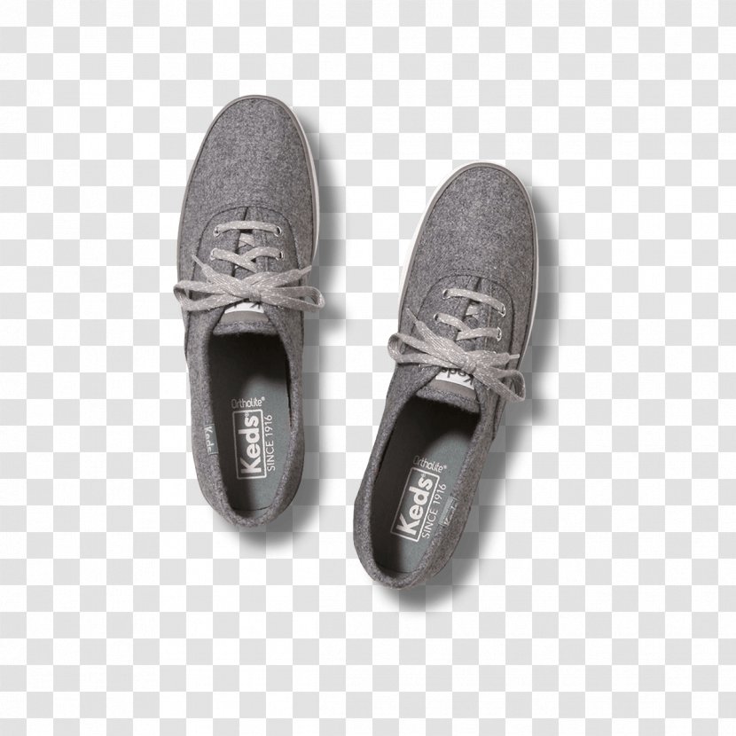 Slipper Keds Sports Shoes Nike - Slipon Shoe Transparent PNG