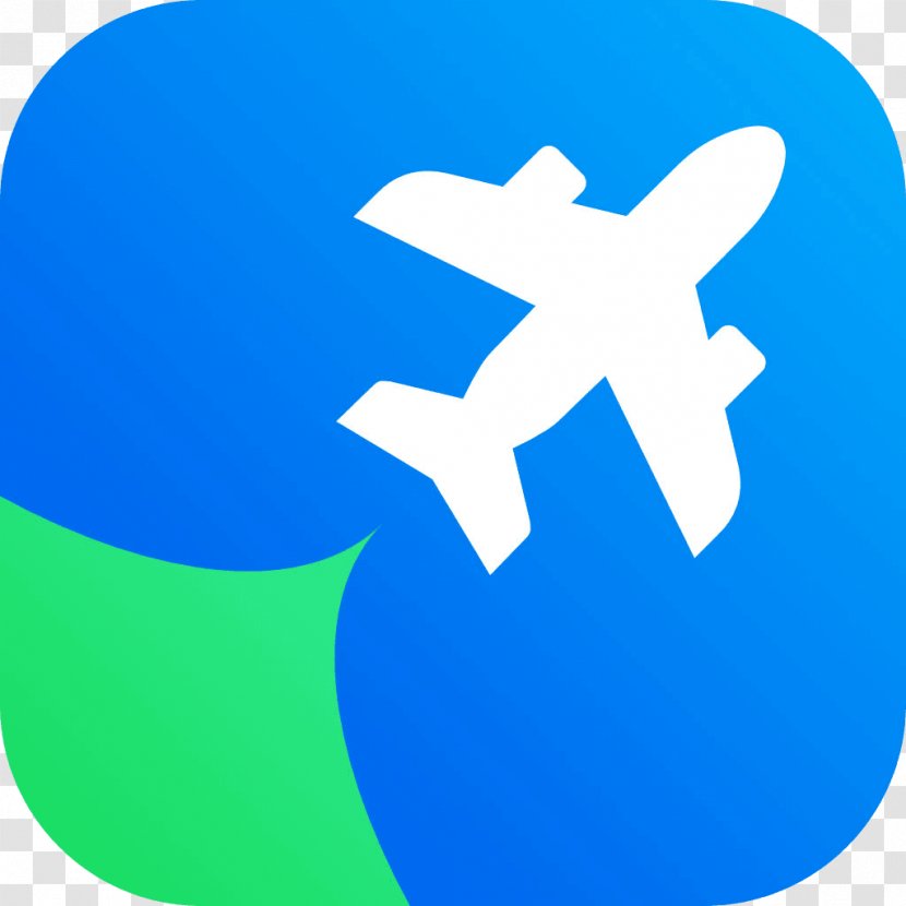 Airplane Aircraft Flight Plane Finder Tracking - Aplicaciones Illustration Transparent PNG