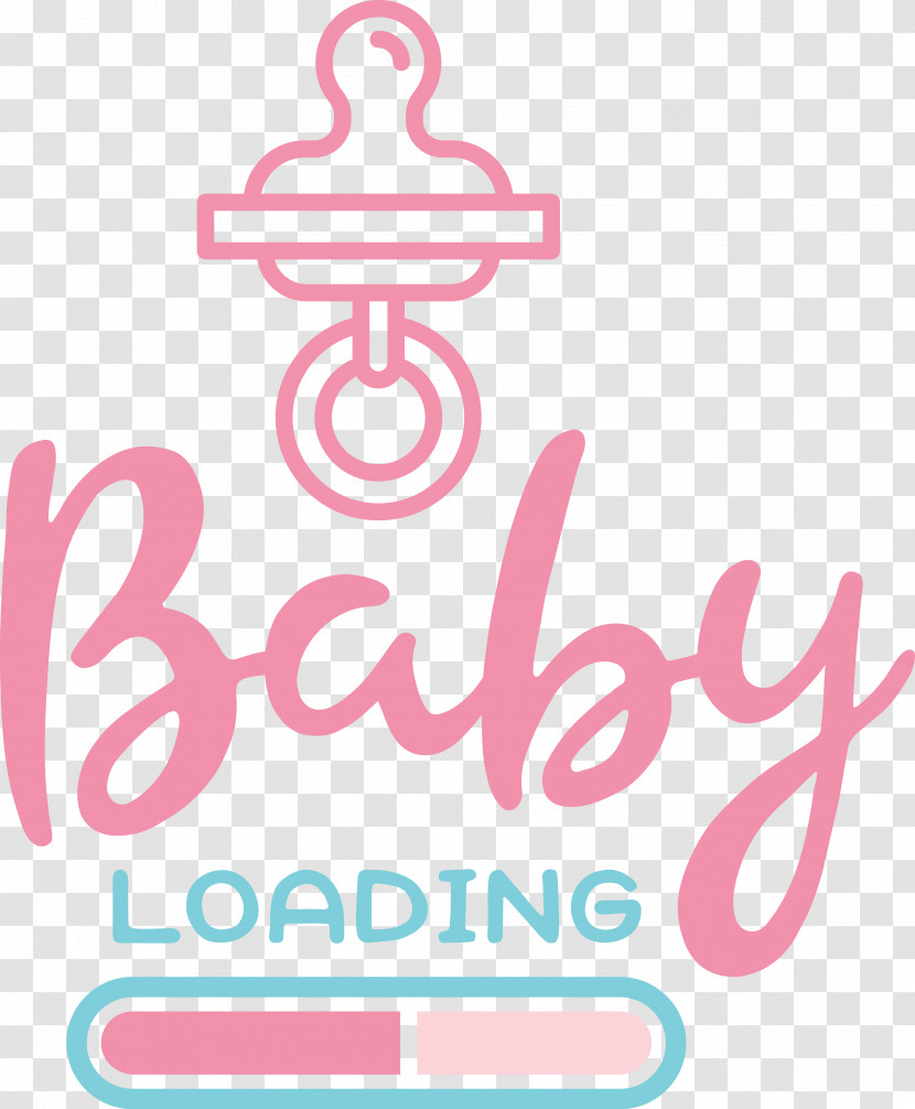 Logo Line Symbol Pink M Meter Transparent PNG