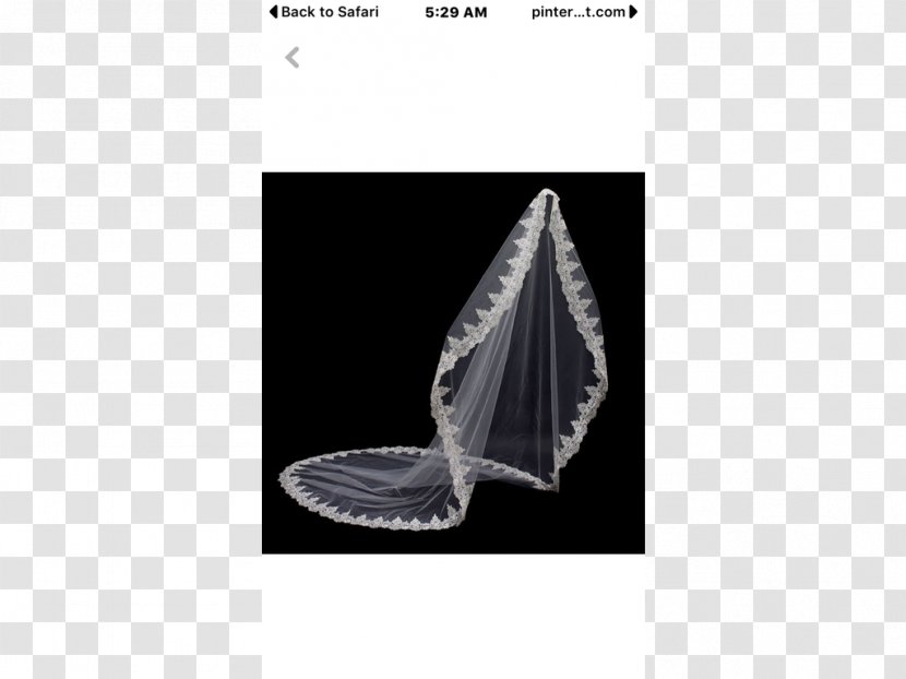 Brand Angle - Black And White - Bridal Veil Transparent PNG