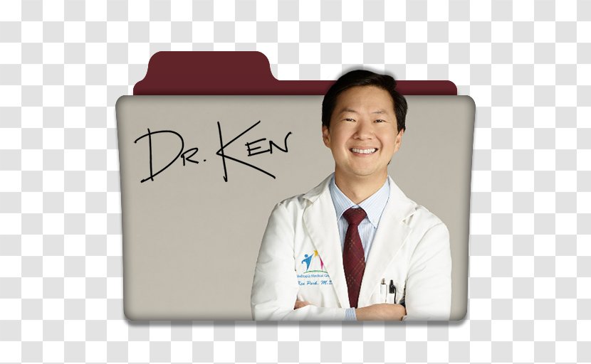 Dr. Ken Jeong Television Show American Broadcasting Company - Physician Transparent PNG