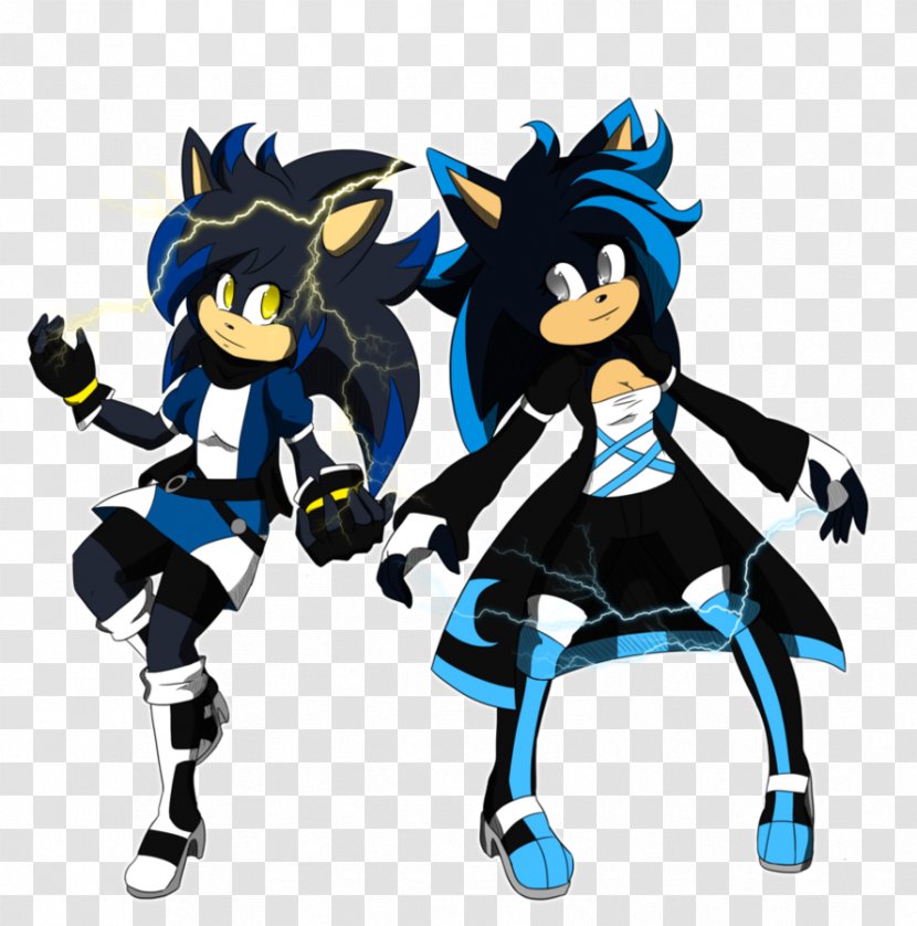 Sonic The Hedgehog Drawing Character Transparent PNG
