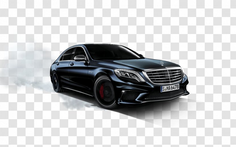 Mercedes-Benz S-Class Mid-size Car E-Class - Mercedesamg - Mercedes Benz Transparent PNG