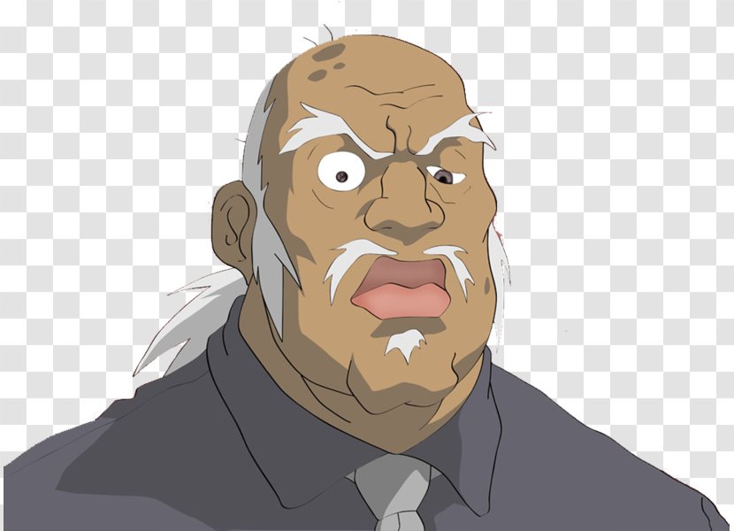 The Uncle Ruckus Reality Show Character Cartoon Comics - Watercolor - Frame Transparent PNG
