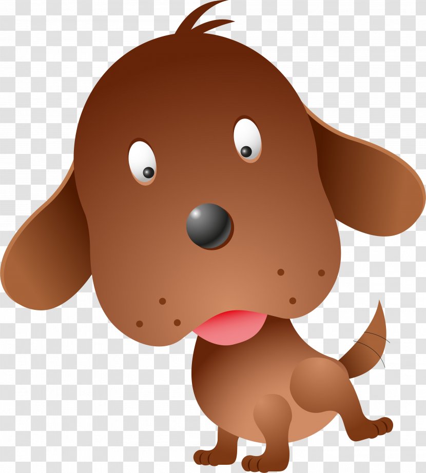 Animal Discovery FREE Dog Child Caricature - Dogs Transparent PNG