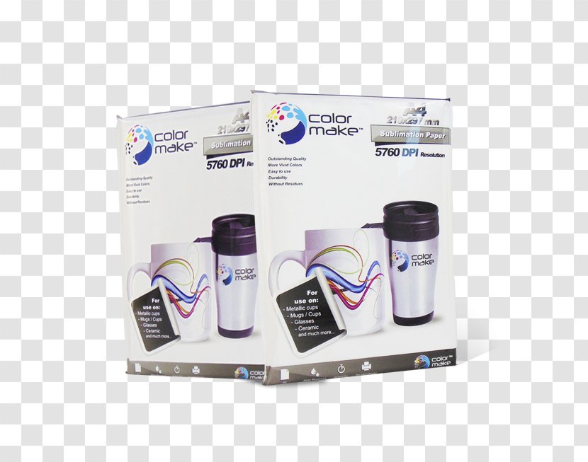 Standard Paper Size Sublimation Printing Industry - Ink - PAPER A4 Transparent PNG