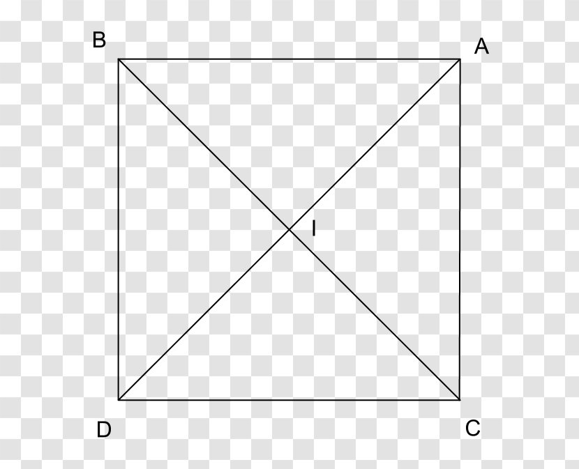 Triangle Circle Area Rectangle - Fig Transparent PNG