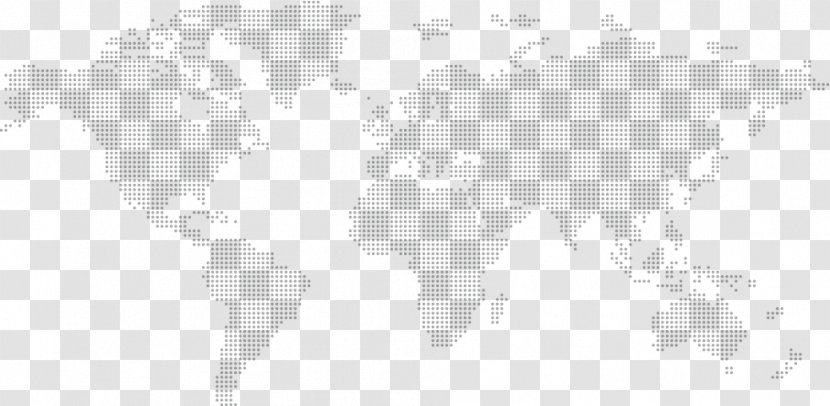 World Map McKinsey Capability Center Location Honda CBR600RR - Black Transparent PNG