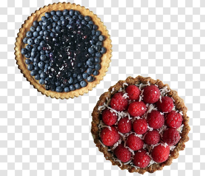 Blueberry Pie Tart Marmalade - Raspberry - Fruit Material Transparent PNG