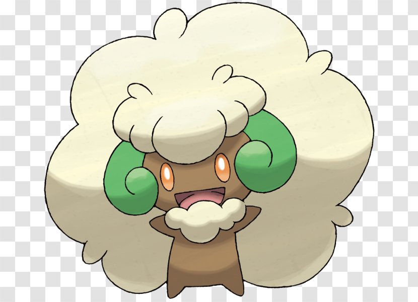 Pokémon X And Y Whimsicott Universe Cottonee - Flower - Drawing Of Pokemon Charmander Transparent PNG