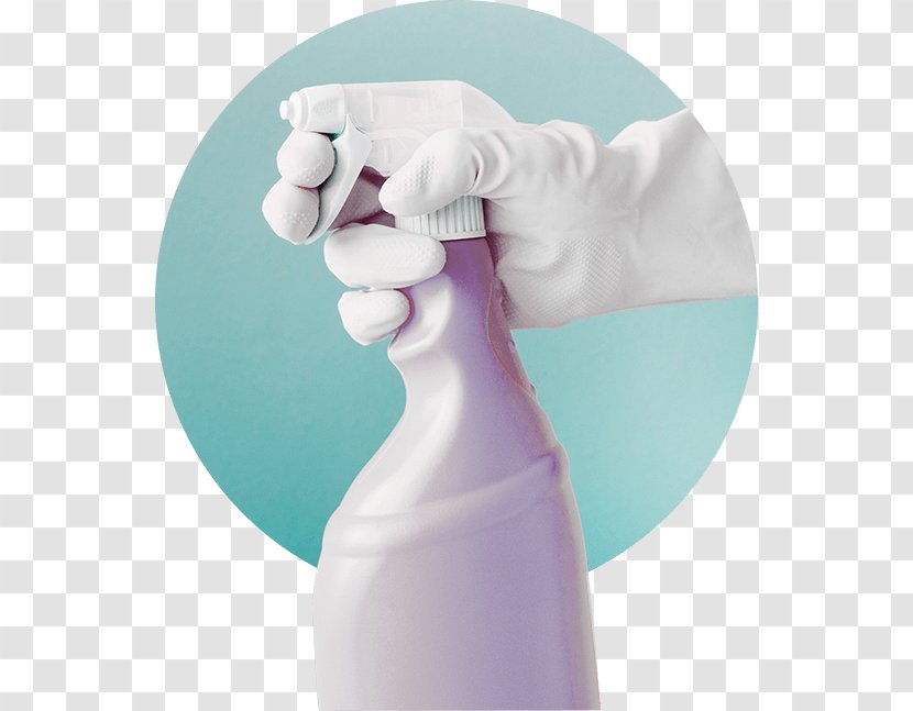 Cleaning Housekeeping Cleaner Bottle Detergent - Glove - Clean Office Transparent PNG