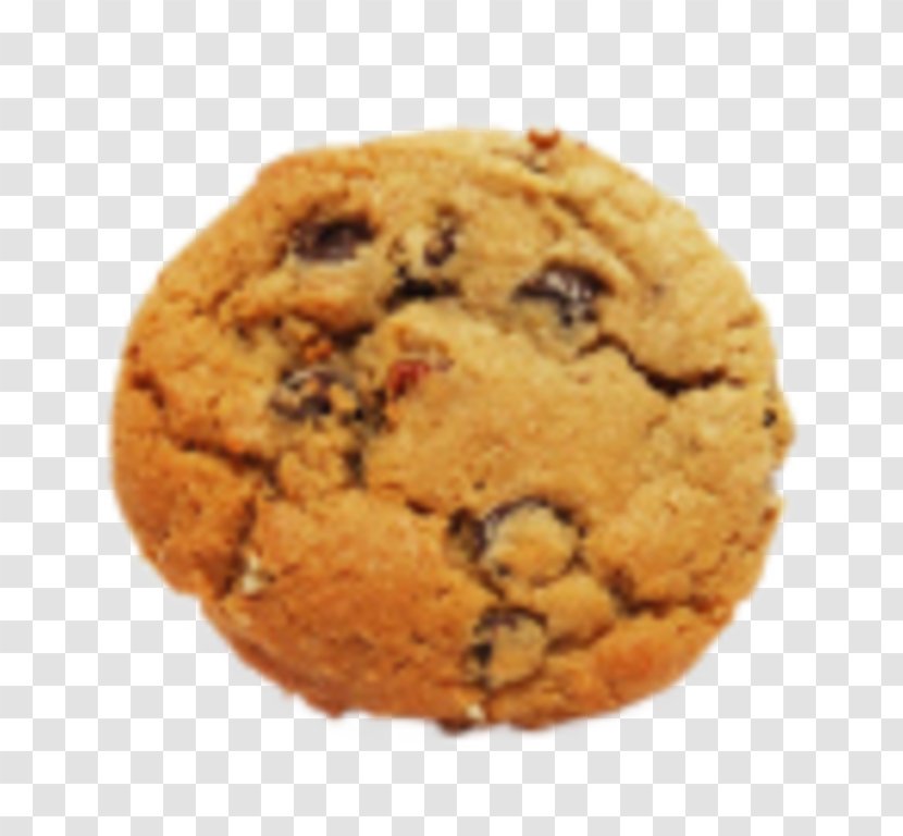 Chocolate Chip Cookie Oatmeal Raisin Cookies Peanut Butter Biscuits Dough Transparent PNG