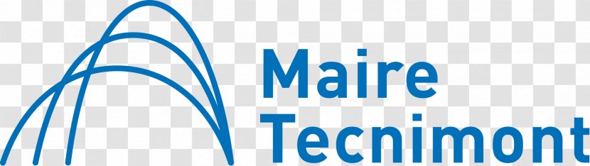 Logo Maire Tecnimont S.p.A. Brand - Symbol - Electric Blue Transparent PNG