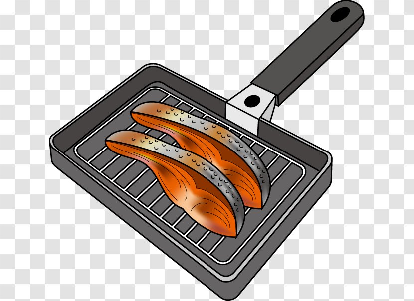 Cooking Baking Food Fish - Meal Transparent PNG