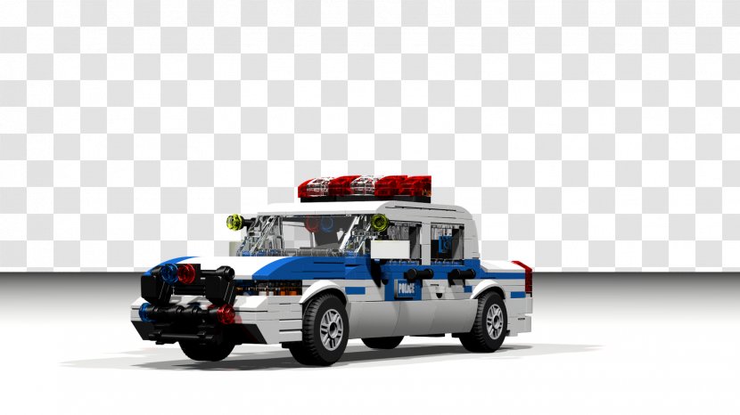 Ford Crown Victoria Police Interceptor Car Motor Vehicle Emergency - New York City Department Transparent PNG