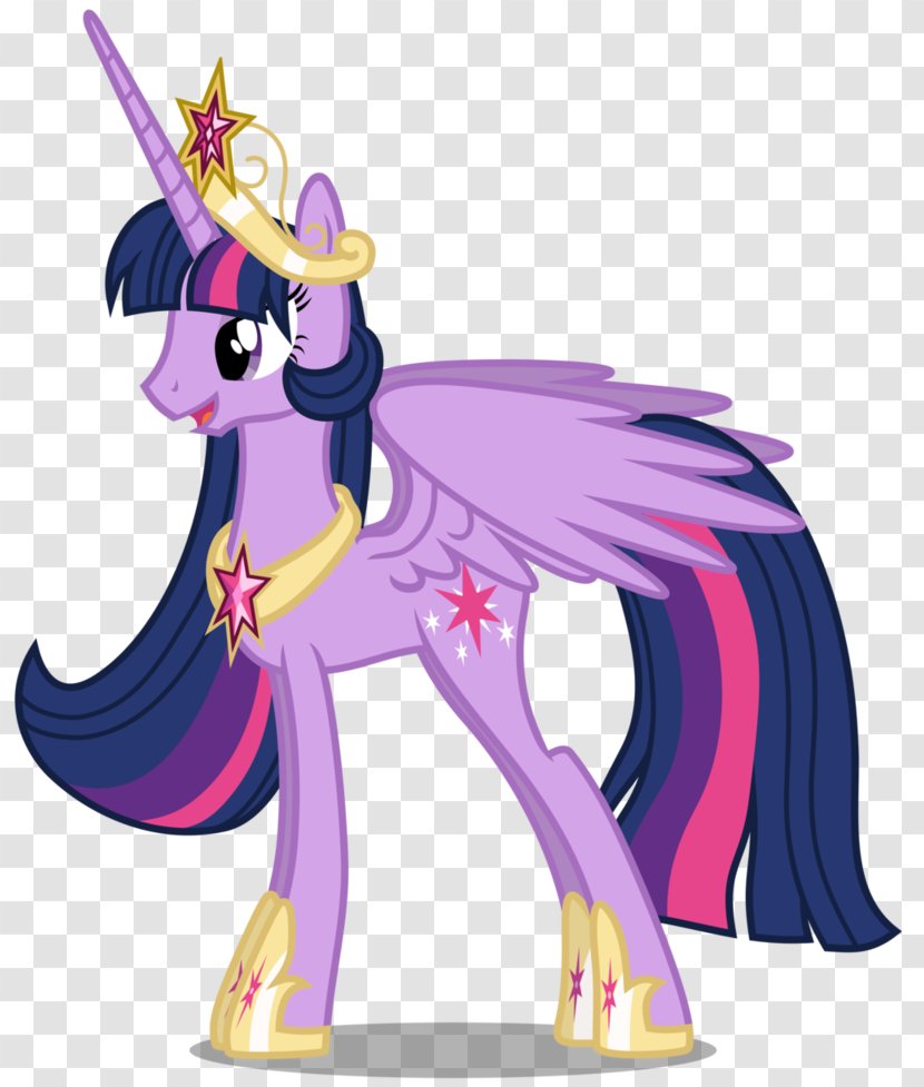 Twilight Sparkle Rainbow Dash Princess Celestia Cadance Rarity - Heart Transparent PNG